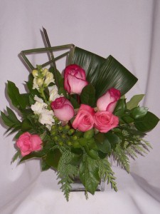 HOT PANTHER FLOWER ARRANGEMENT- FLOWERS & FLORISTS Flowers, Florists Arrangements