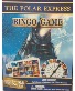 The Polar Express Bingo Game 