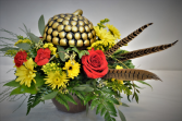 THE POSH ACORN DESIGN FRESH FLOWER ARRANGEMENT