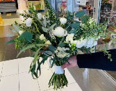 The Premium Summer Bridal Bouquet  