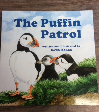 The puffin patrol Children’s book