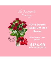 The Romantic  Package