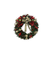 The Rose Bowl Classic Silk-Wreath
