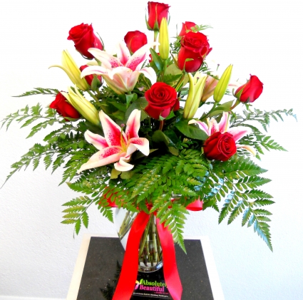 THE ROUGE BOUQUET VALENTINE LOVE Exclusive Beyond the Ordinary