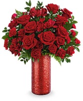 The Rouge Collection Floral Arrangement