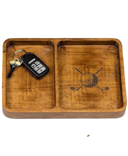 The Royal Standard Valet Tray 