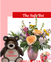 The Safe Bet Valentine's Day Package