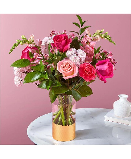 The Same moon bouquet