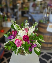 The Sarah Ann Vased Arrangement