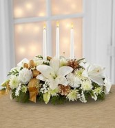 The Seasons Glow Centerpiece