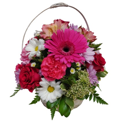 The Secret Garden Floral