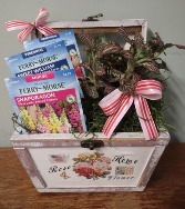 The Seed Shed Planter Gift Box Set
