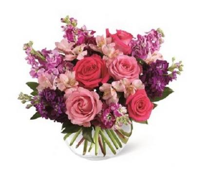 The Serene Tranquility Bouquet PFD-E-115 (B20-4970D)