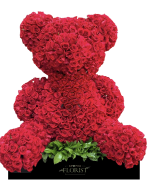 The Showstopper Bear 