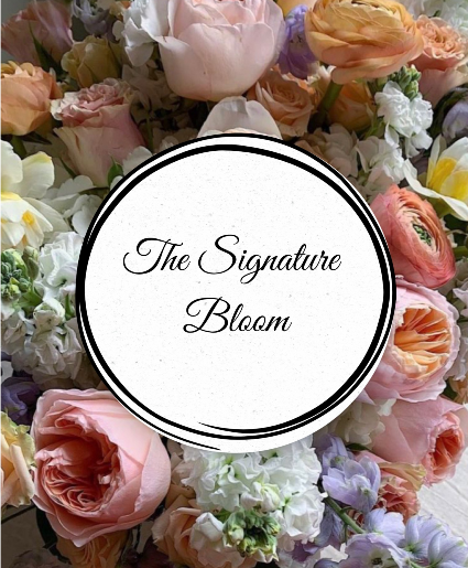 The Signature Bloom Designer's Choice