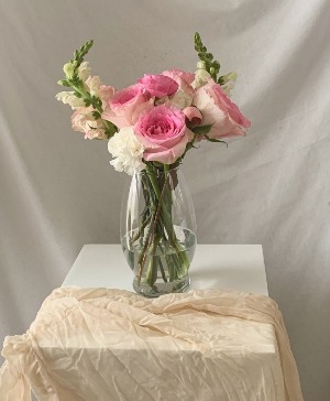The Single  Petite Sized Vase Arrangement