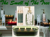 The Smell of The Tree Hearth Collection Gift Set