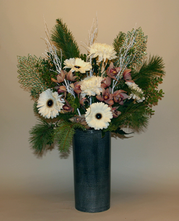 The Snow Queen Christmas Arrangement