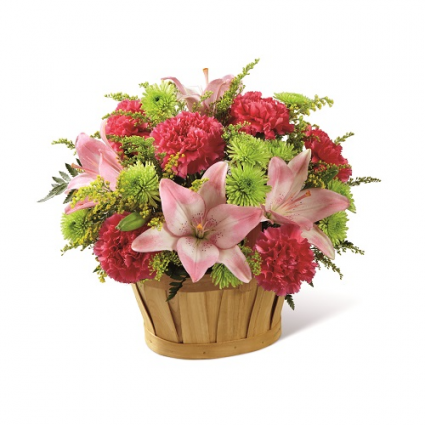 The Soft Persuasion Bouquet PFD-E-155 (C11-5171)