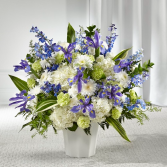 The Soft Serenity Floor Basket S5301D