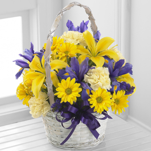The Spirit of Spring™ Basket by FTD® in Valley City, OH | HILL HAVEN FLORIST & GREENHOUSE The Spirit of Spring™ Basket by FTD® in Valley City, OH | HILL HAVEN FLORIST & GREENHOUSE