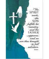 The Spirit Works Prayer Card Add-on