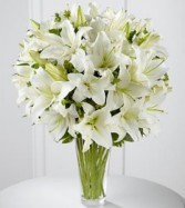 The Spirited Grace Lily Bouquet  