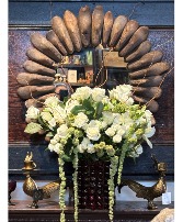 The Statement Custom Design Arrangement