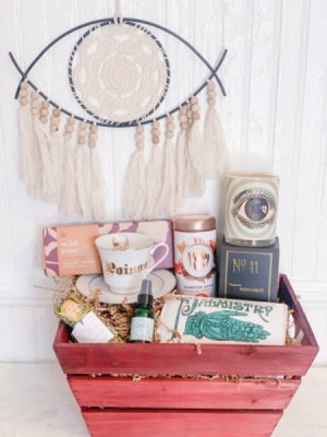 The Stevie Gift Basket in Bay Saint Louis, MS | The French Potager The Stevie Gift Basket in Bay Saint Louis, MS | The French Potager