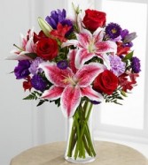 The Stunning Beauty™ Bouquet by FTD®