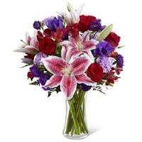 The Stunning Beauty Bouquet by FTD