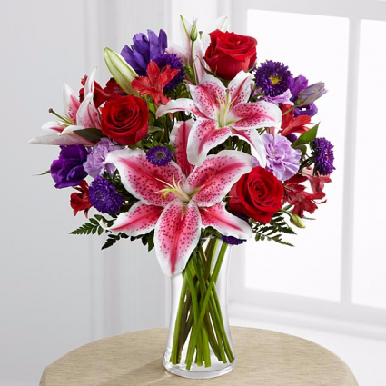 The Stunning Beauty™ Bouquet by FTD®  