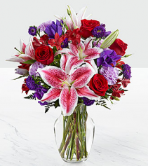 The Stunning Beauty™ Bouquet by FTD® Arrangement