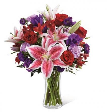 The Stunning Beauty Bouquet PFD-E-225 (C16-4839)