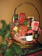 The Nutcracker Gourmet Gift Basket