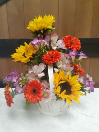The Sun shines bright add a bottle of red or white wine for your dad to enjoy