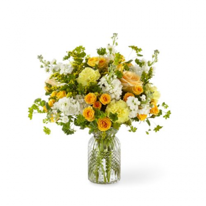 The Sunny Days Bouquet PFD-E-110 (D26D)