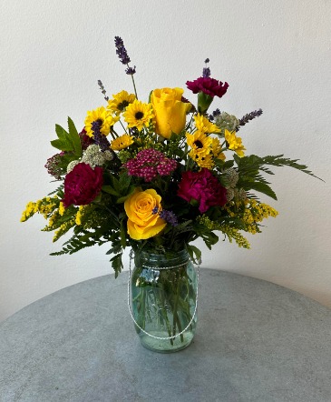 The Sunshine Jar in La Grande, OR | FITZGERALD FLOWERS The Sunshine Jar in La Grande, OR | FITZGERALD FLOWERS