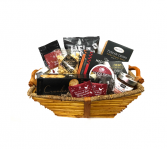 The Sweet and Savory Deluxe Gift Basket