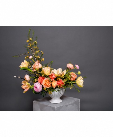 The Sydney Vase Arrangement  in Calgary, AB | Al Fraches Flowers LTD