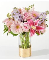 The Teahouse Bouquet CADd