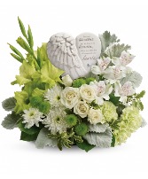 The Teleflora Hearts in Heaven Bouquet 