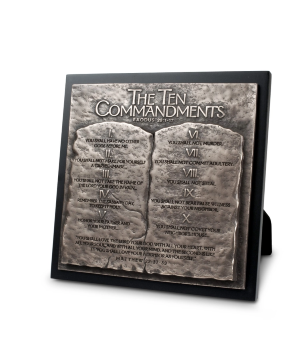 The Ten Commandments Gifts