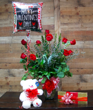 The Total Package in Midland, TX | Becky's Flowers The Total Package in Midland, TX | Becky's Flowers