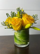 The Tristan Fresh Cut Floral Arrangement