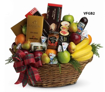 The Ultimate Gift Basket Gift Basket in Williston Park, NY | VOGUE FLOWERS