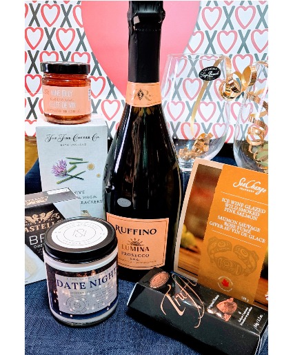 THE ULTIMATE DATE NIGHT BASKET 