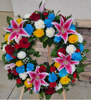 The Unforgettable Funeral Wreath
