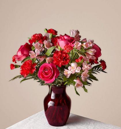The Valentine Bouquet 
