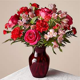 The Valentine Bouquet 